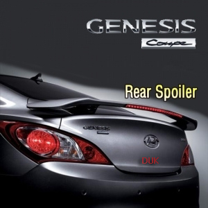 ĐUÔI GIÓ KHUNG CAO MẪU MOBIS GENESIS COUPE